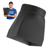 Redukcja spalinowa kwadratowa RDkw162x162/200-CZ2 Darco