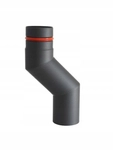 Kolano typu S80 do pieca na pellet SPP KS080/S80-CZ1,2SP Darco