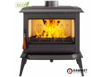 Piec kominkowy żeliwny Kawmet Premium PROMETEUS S11 ECO