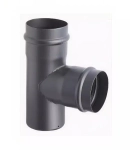 Trójnik 90 stopni do pieców na pelet SPKP TR080/90-CZ1,2P Darco