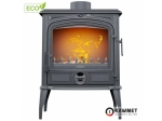 Piec kominkowy żeliwny Kawmet Premium SELENA S14 ECO