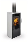 Piec kominkowy Romotop LAREDO  F 01 ceramika