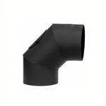 Kolano spalinowe stałe z rewizją Darco KSR250/90-CZ2