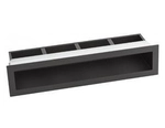 Luft prosty czarny V-OPEN KRVO-I-700x70-ML.CZ Ventlab