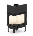 Wkład kominkowy powietrzny Hitze Albero AL11L.H