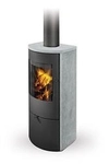 Piec kominkowy Romotop ALPERA G 02