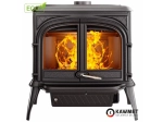 Piec kominkowy żeliwny Kawmet Premium ARES S7 ECO