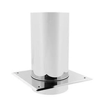 Przedłużenie komina okrągłe PKO250/250mm