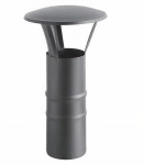 Daszek kominowy do pieców na pellet SPKP DK080-CZ1,2P Darco