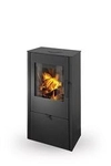 Piec kominkowy Romotop ALPERA F 03 metal