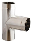 Trójnik kwasoodporny 80/90 stopni TR080/90-CH5 Darco