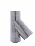 Trójnik kwasoodporny 140/45 stopni TR140/45-CH6 Darco