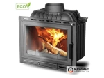 Wkład kominkowy żeliwny Kawmet W13A (11,5 kW) Eco