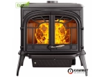 Piec kominkowy żeliwny Kawmet Premium ZEUS S9 ECO