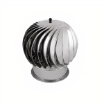 Nasada kominowa Turbowent TU500OCAL-BIII z kołnierzem