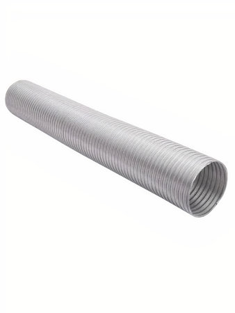 Rura elastyczna aluminiowa fi 135/2,7 m RESF 135-AL